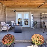 Cozy Leicester Studio, 11 Mi to Downtown Asheville