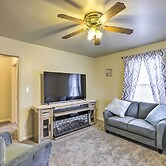 Cozy Helper Home w/ Fenced Yard, Pets Welcome