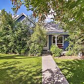 Cozy Home w/ Hot Tub: Half Mi to Salmon River!