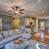 Cozy Southern Pines Retreat 1 Mi to Downtown!