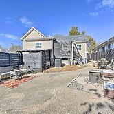 Cozy Winston-salem Home < 2 Mi to Downtown!