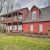Dog-friendly Family Home Steps to Norris Lake