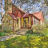 Dreamy Homestead Escape: Patio, Ranch On-site