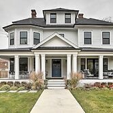 Grand Long Branch Home: 1 Block to Beach!