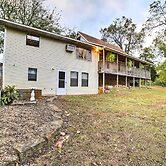 Historic Bruno 'hampton Creek Hideaway' on 2 Acres