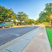 Accessible Lubbock Home w/ Yard: Near Texas Tech!