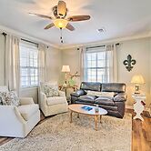 Mississippi Cottage ~ 6 Mi to Columbus Lake