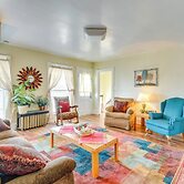 Lake Michigan Vacation Rental: 1 Block to Marina!