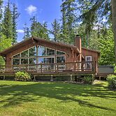 Island 'beachcomber' Escape With Private Beach!