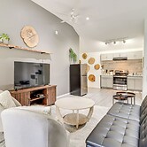 7 Mi to Whitewater Rafting: Cozy Lansford Cabin!