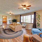 Peaceful Horseheads Hideaway w/ Deck & Yard!