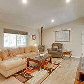 9 Mi to Heavenly Mountain: South Lake Tahoe Home