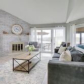 Newfound Lake Vacation Rental w/ Deck & Lake View