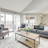 Newfound Lake Vacation Rental w/ Deck & Lake View