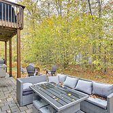 Tobyhanna Home w/ Game Room & Fire Pit