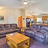 Pahrump Vacation Rental w/ Mountain Views!