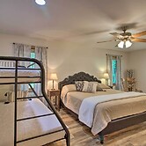 Spacious Verndale Home w/ Backyard Fire Pit!