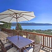 Scenic Susanville Cabin w/ Deck on Eagle Lake