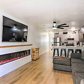 The Cottages: Chic Ski-in/ski-out Mountain Condo!