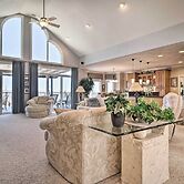 Spacious Baneberry Home w/ Lake Douglas Views!