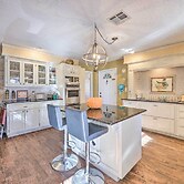 Stunning Rogers Villa w/ Pond ~ 7 Mi to Lake