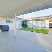 Quiet Salinas Vacation Rental 10 Mi to Beach