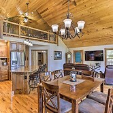 Updated Garden Valley Home w/ Fire Pit & Game Room