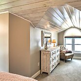 Stunning Enfield Home w/ Deck & Boat Dock!