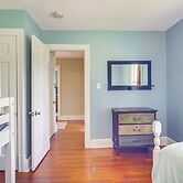 Updated Cape Charles Home ~ 2 Mi to Beachfront!