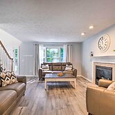 Beulah Family Home ~ 2 Mi to Dtwn + Beach!