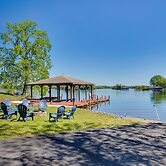 The View - Waterfront Lake Anna Home w/ Dock!