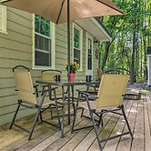 Peaceful Finger Lakes Apartment With Patio!