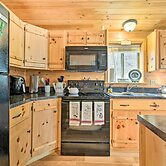Cozy Cabin in Parsons: Hike, Fish & Explore!
