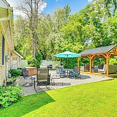 Walk to Owasco Lake: Auburn Home w/ Hot Tub