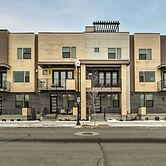 3-story Provo Townhome: 1 Mi to Byu!