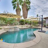 Near Golfing: Palm Desert Oasis w/ Pool & Spa