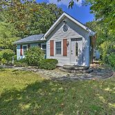 Dog-friendly Waretown Home w/ Furnished Deck!