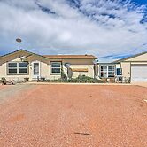 East Colorado Springs Home w/ Game Room + Backyard