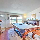 East Colorado Springs Home w/ Game Room + Backyard
