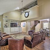 Family Retreat ~ 1 Mi to Hill Country Mile!