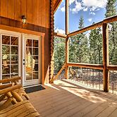 Cozy Utah Cabin w/ Deck & Fire Pit!