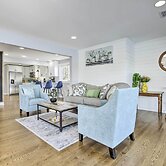Lakefront Home: 2 Mi to Air Line State Park Trail!