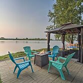 Hugo Home, Direct Lake Access & Private Dock!