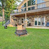 Luxe Waterfront Home w/ Private Lake Access!