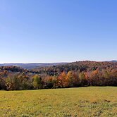 Mountain Top Country Hideaway: 48 Acres, Fire Pit!