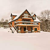 Mountaintop Ellicottville Home: 7 Mi to Ski Resort