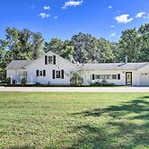 Peaceful Toledo Retreat w/ Spacious Yard!