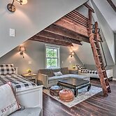 Peaceful Virginia Cabin - Fish, Tube, Boat, Etc!