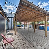 Pet-friendly Harper Farmhouse w/ Large Deck!