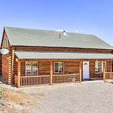 Pioche Family Cabin w/ View - Walk to Main St!